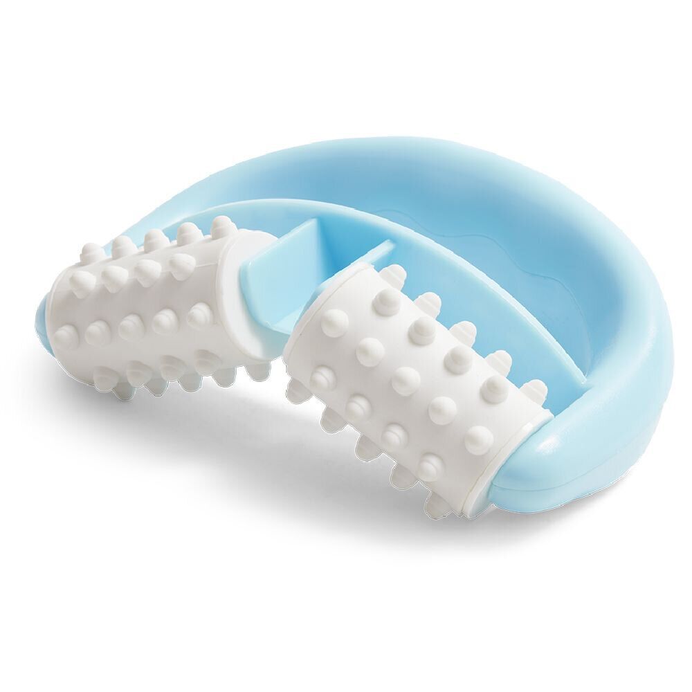 Rouleau de massage anti-cellulite plastique - 3 coloris