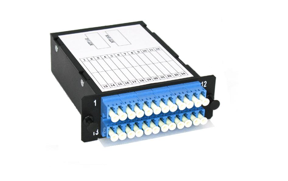 MTP-Kassette MTPC 2XMTPFE-12LCD OS2<br>Lightwin MTP-Kassette MTPC 2XMTPFE-12LCD OS2