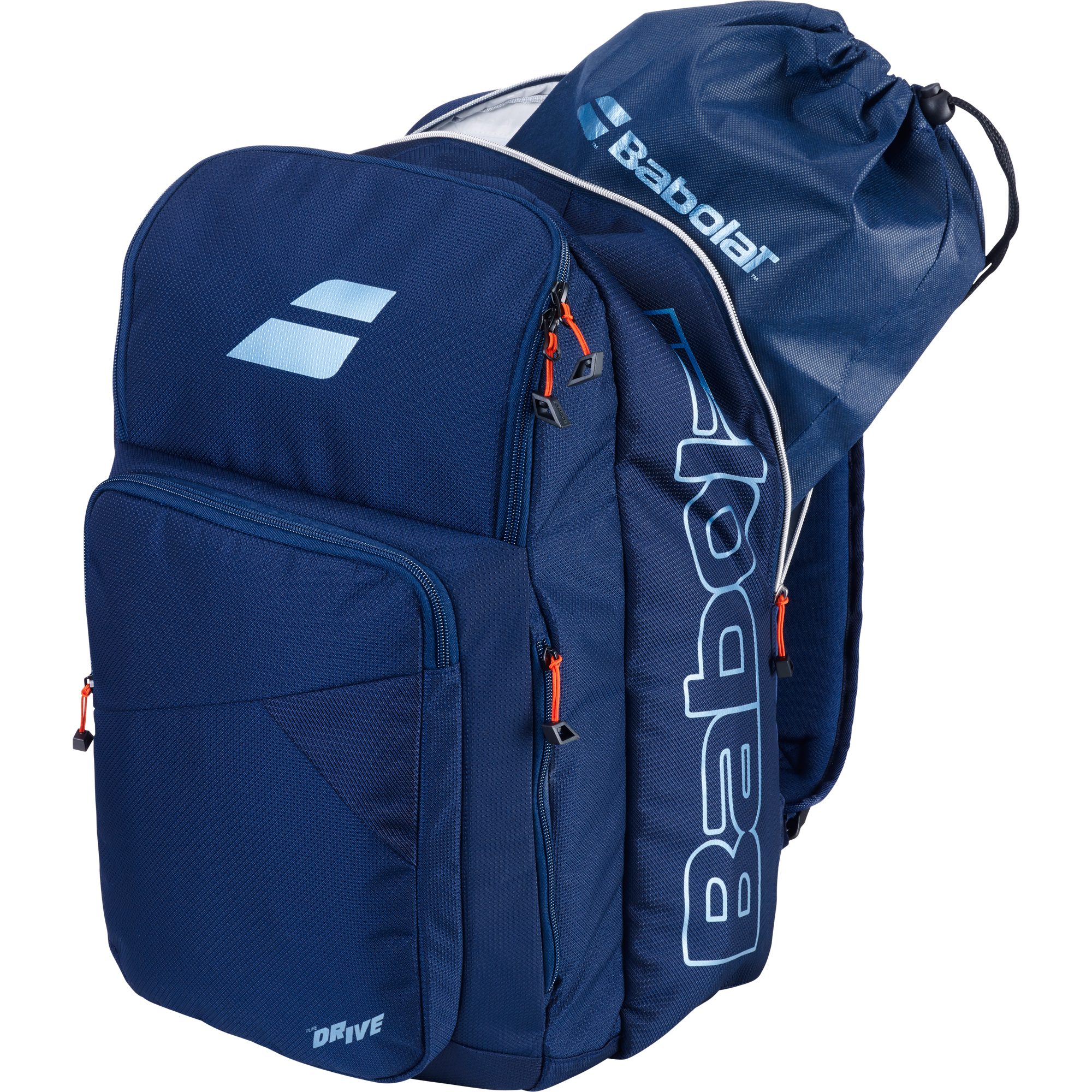 Babolat Pure Drive 11th Generation Tennisrucksack blau