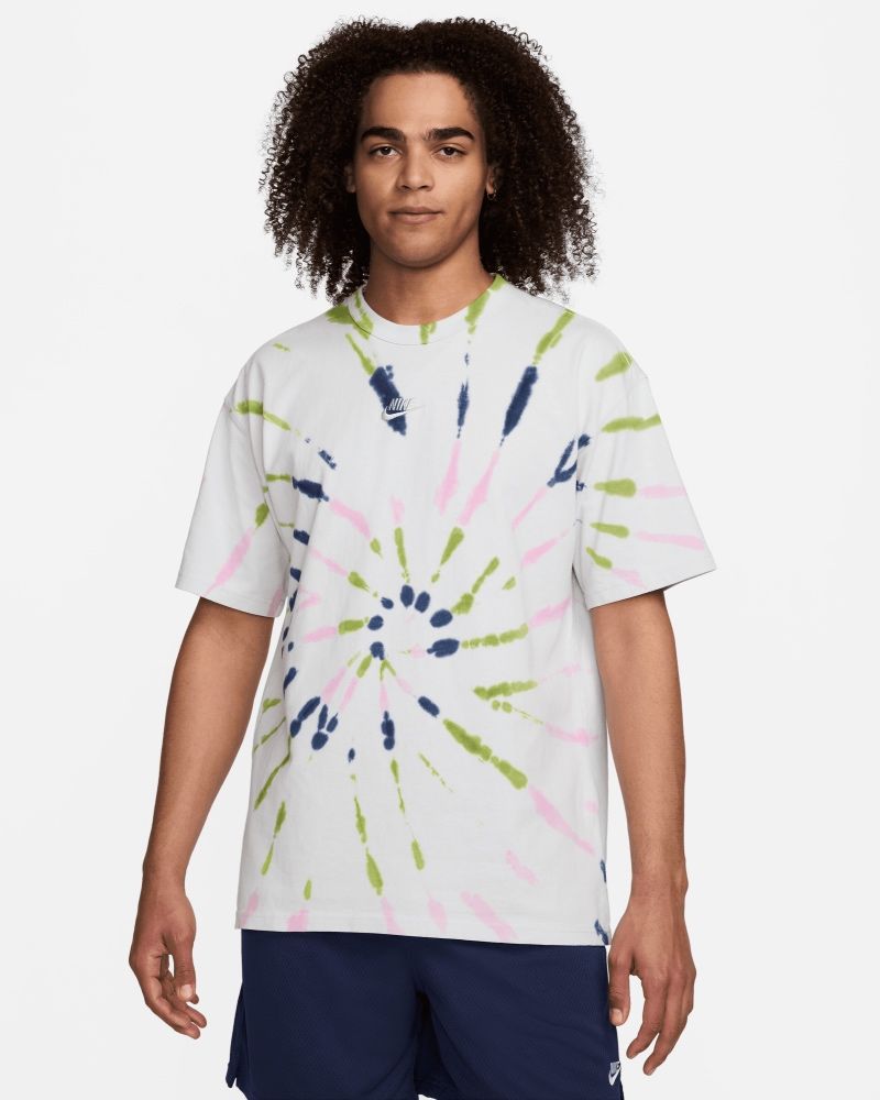 T-shirt Nike Sportswear Blanc pour homme