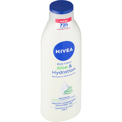 Bodylotion m. aloe vera
