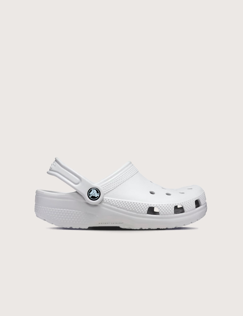CROCS SABOTS ENFANT CLASSIC CLOG GRIS CLAIR