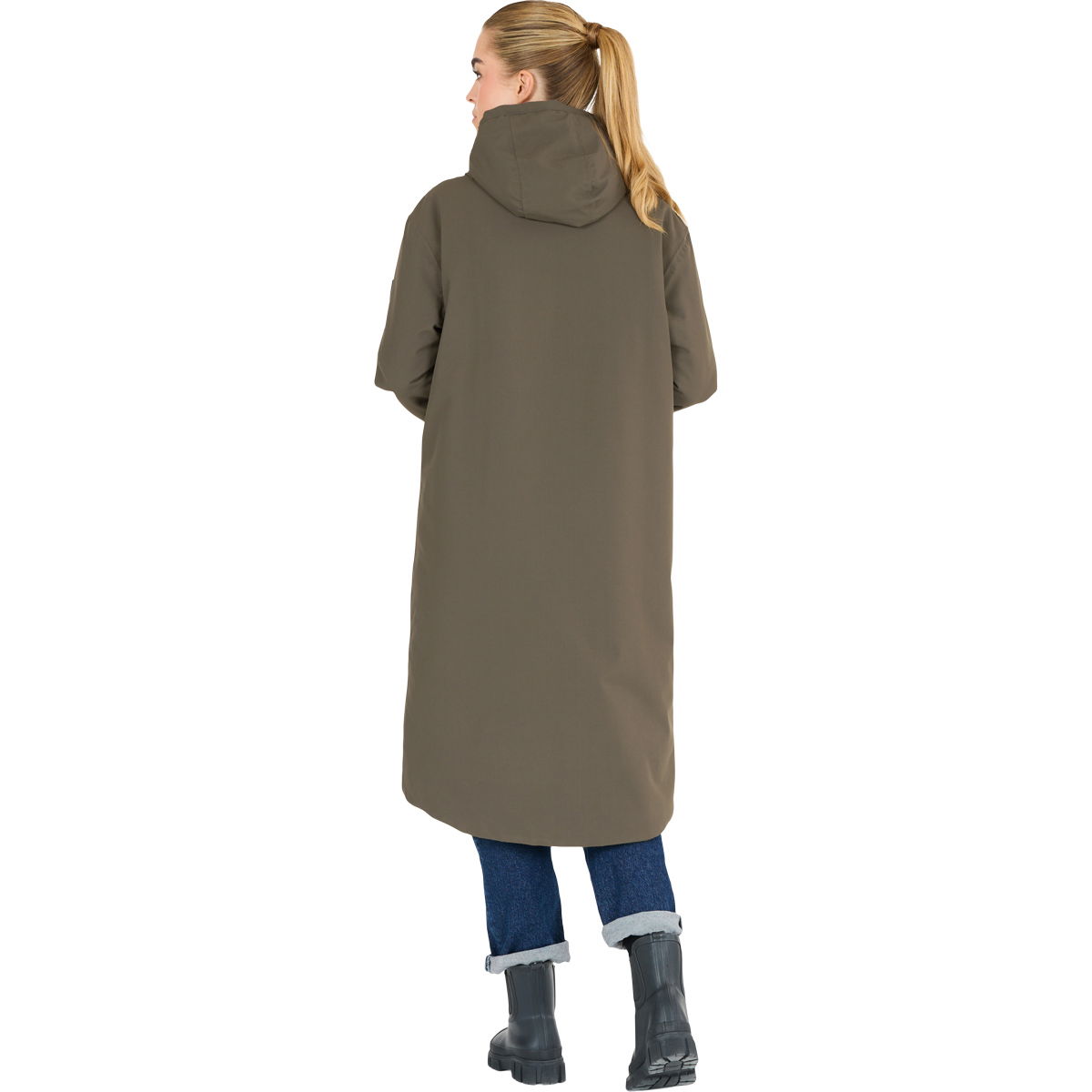 Weather Report Tauton Parka Jakke Dame