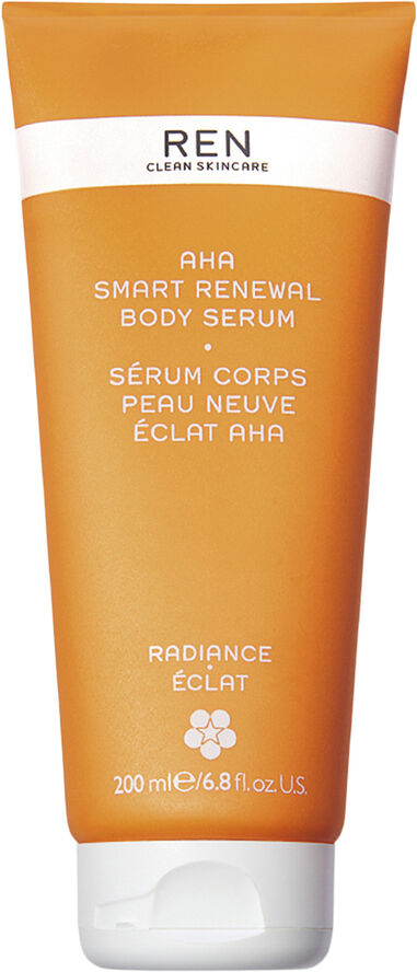 REN CLEAN SKINCARE AHA Smart Renewal Body Serum