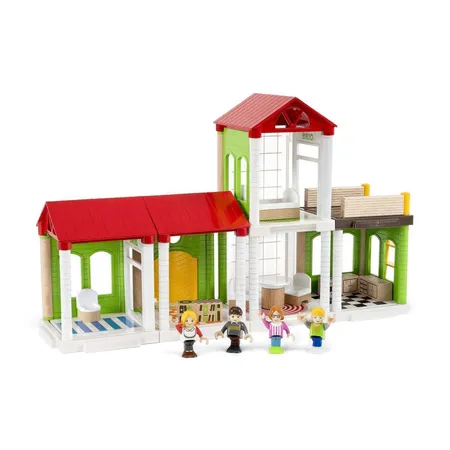 BRIO Village Familienhaus