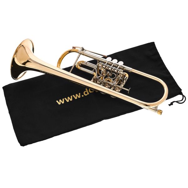 Gerd Dowids NB-Series Bb-Trumpet