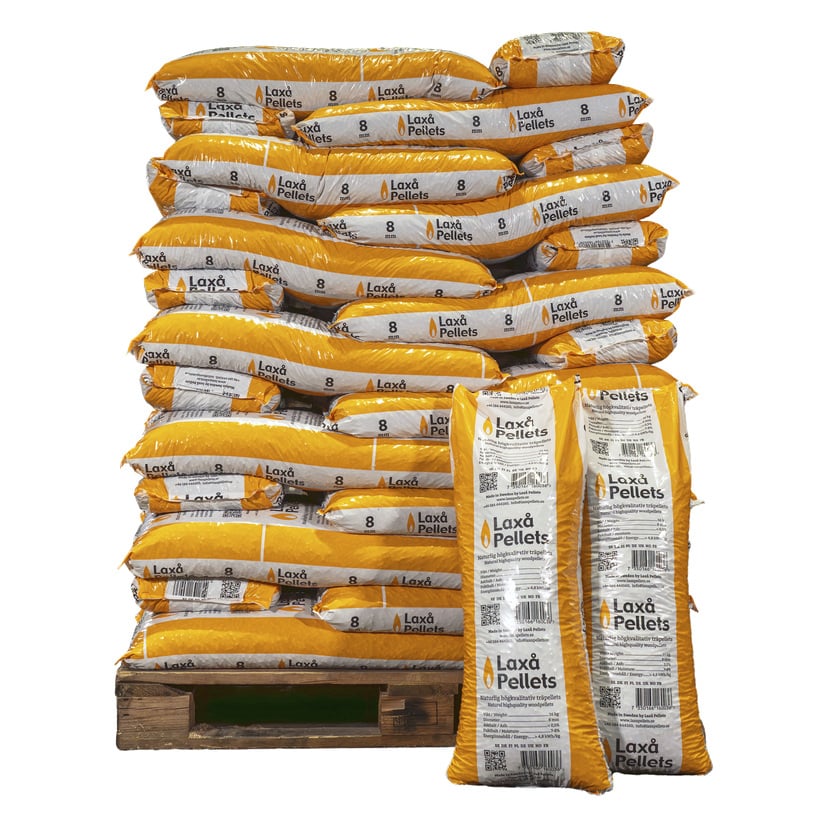Trepellets 8 mm 16 kg