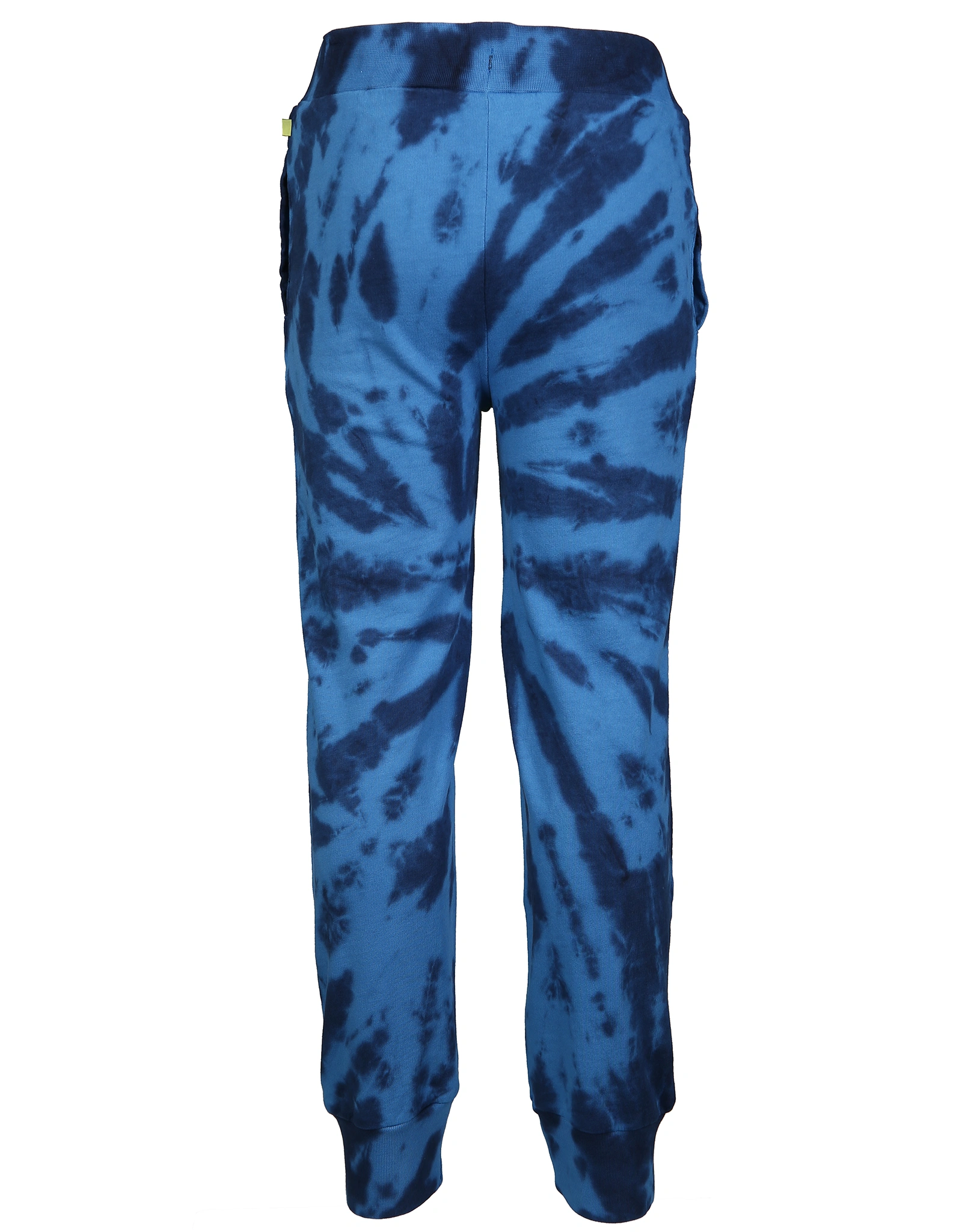Sweathose BATIK in blau
