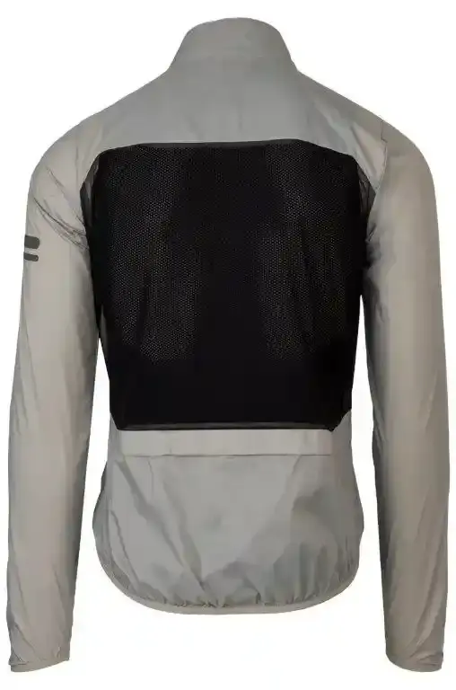 AGU Essential Wind II Windjack Grijs Heren