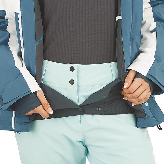 SALOMON - VESTE SLALOM JKT W