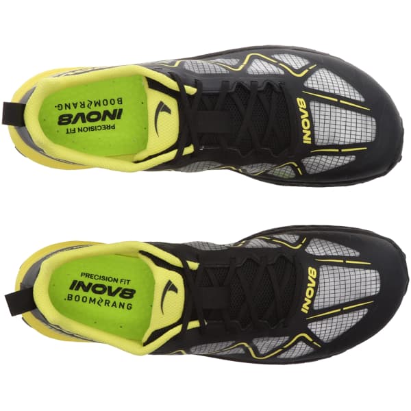 Chaussure trail INOV-8 MUDTALON SPEED M BLACK/YELLOW