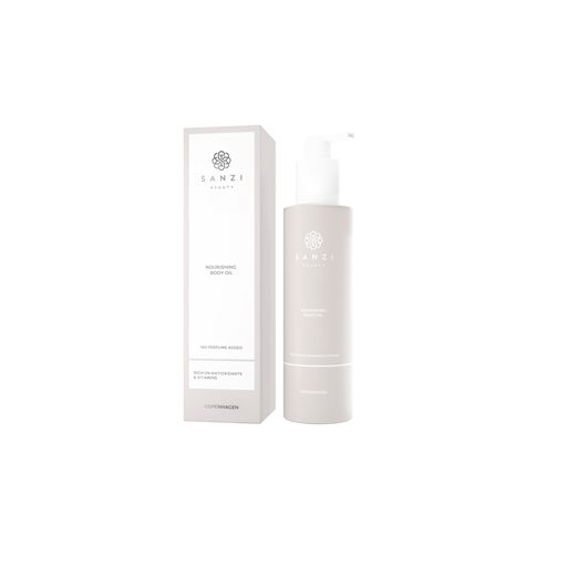 Sanzi Beauty Nourishing Body Oil, 200 ml