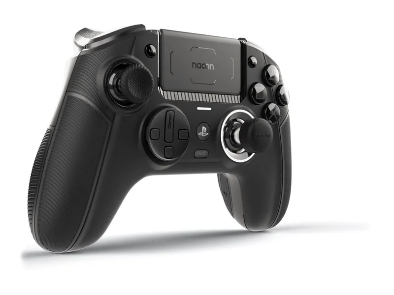 NACON REVOLUTION 5 Pro - Gamepad - trådløs - Bluetooth - sort - for PC, Sony PlayStation 4, Sony PlayStation 5
