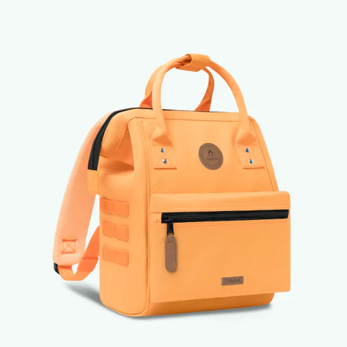 Sac à dos Adventurer Small Omis jaune