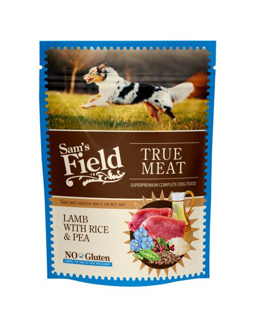 Sam's Field Dog Maaltijdzakjes 260 g - Hondenvoer