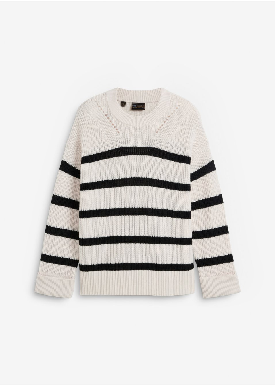 Pull en laine décontracté