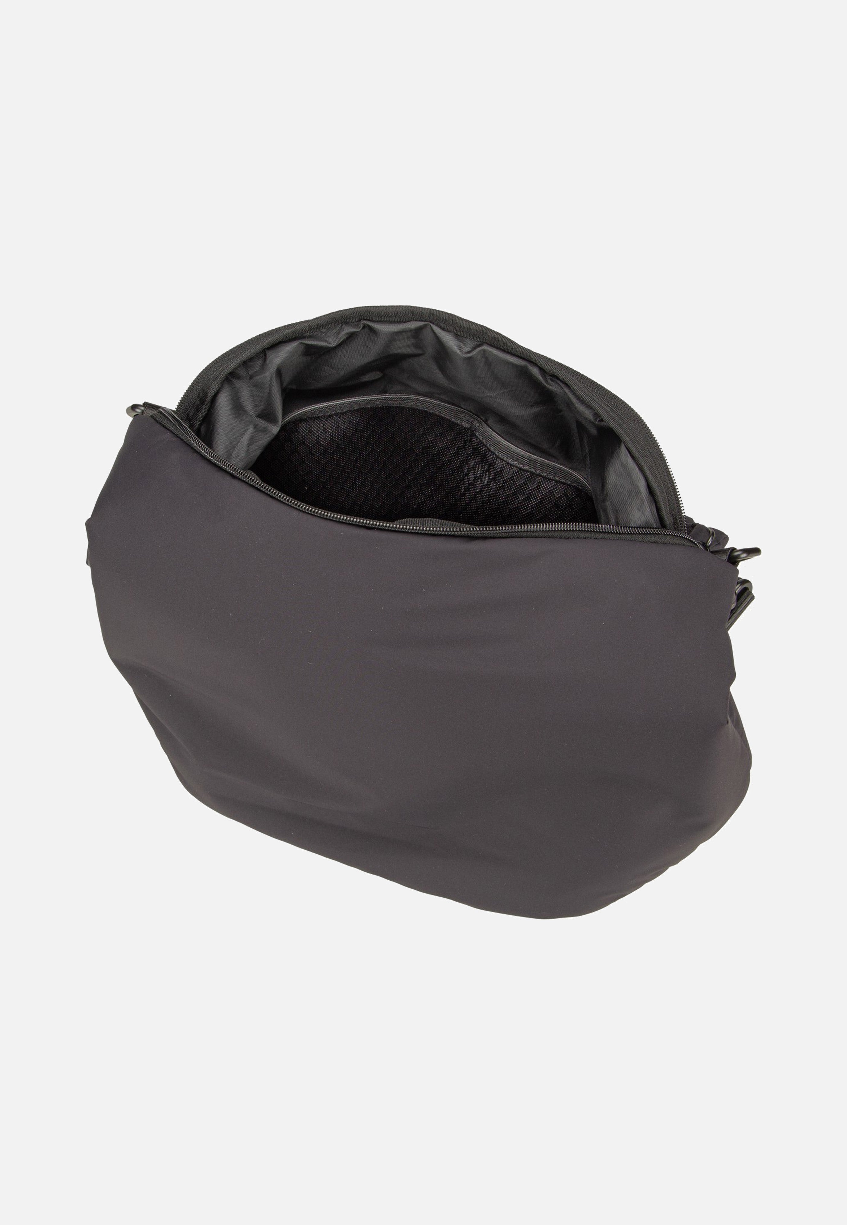 Hannah HA140 Black - Hobo Bag