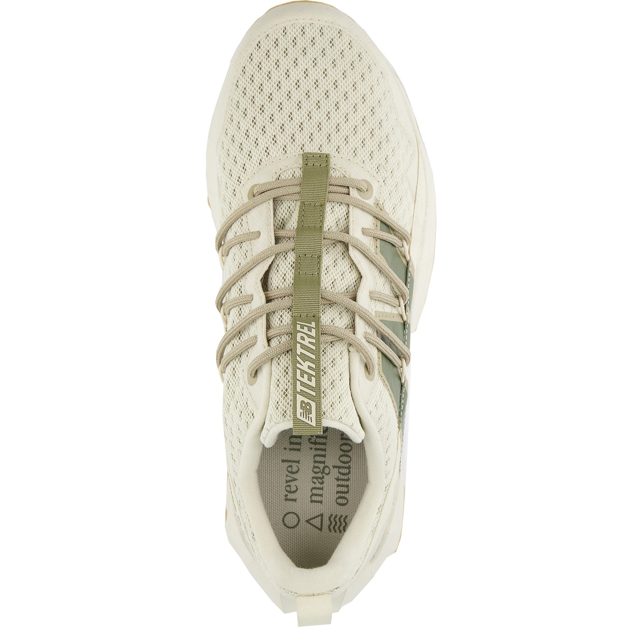New Balance Dynasoft Tektrel Sneaker Herren stoneware