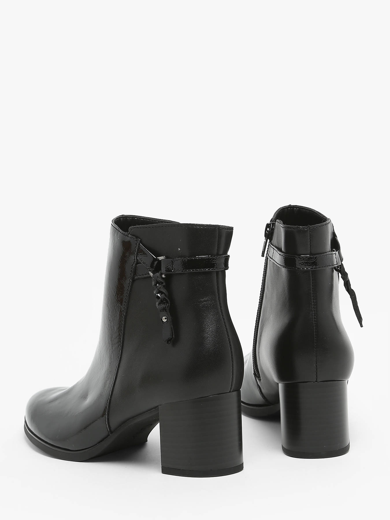 Boots  talon en cuir GABOR