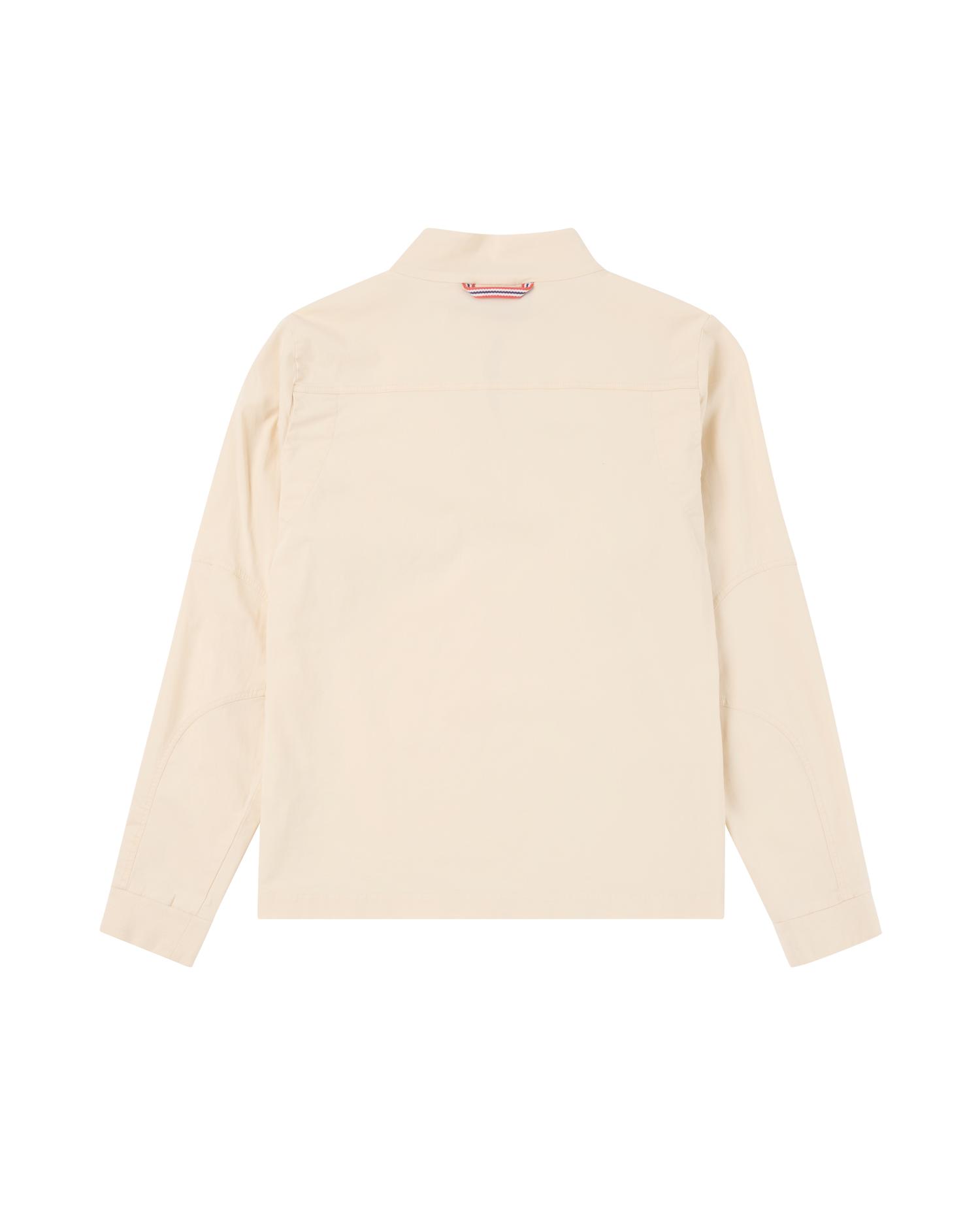 Amundsen Ditch-Hiker Pullover Womens Oatmeal