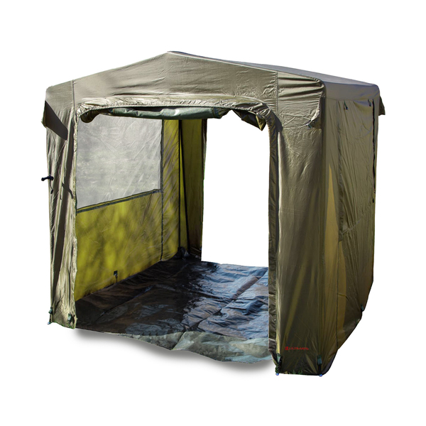 Tente Ultimate Adventure Cook & Chill House