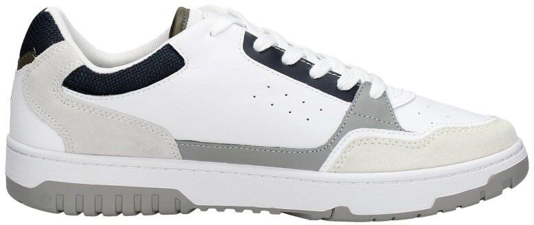 Tommy Hilfiger TH Basket Street Mix wit