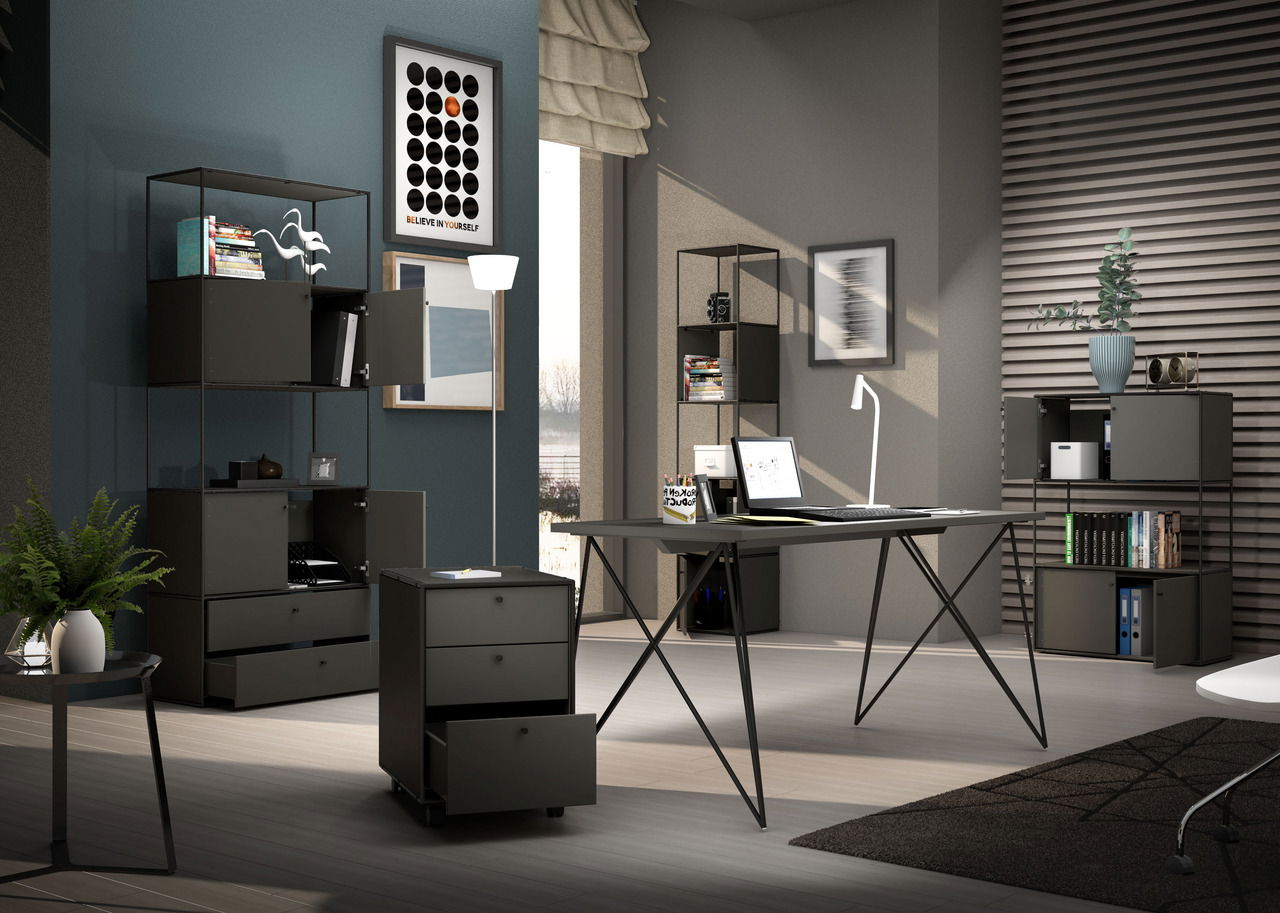 Novel Aktenregal 40 BRERA OFFICE