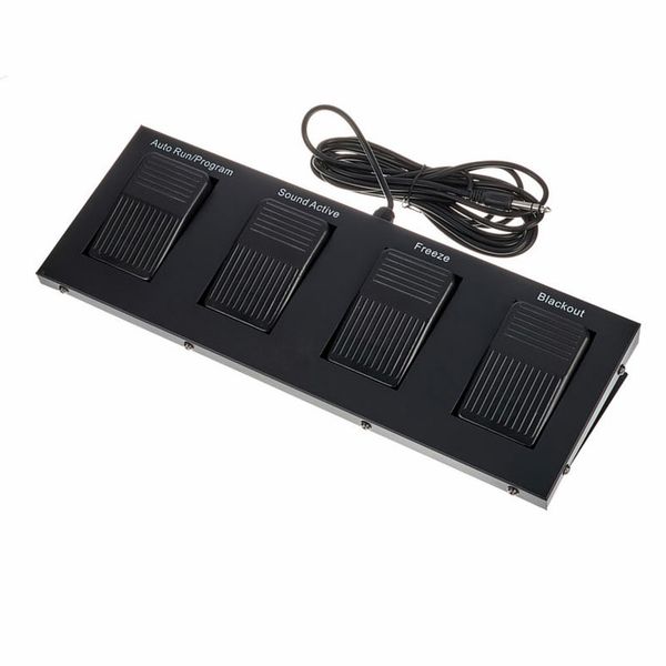 Stairville Stage Quad LED RGB WW Bundle