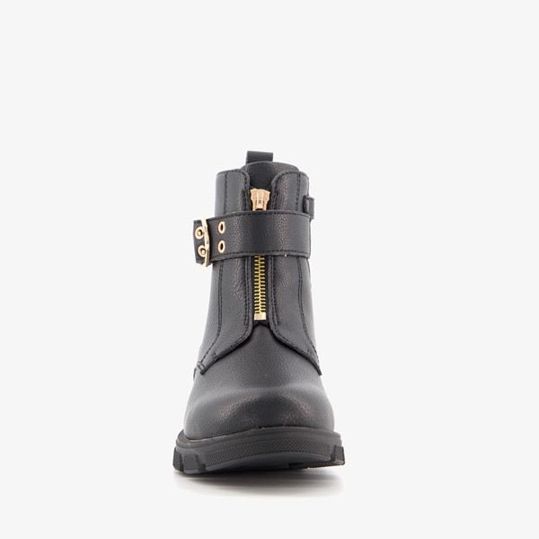 Blue Box meisjes biker boots