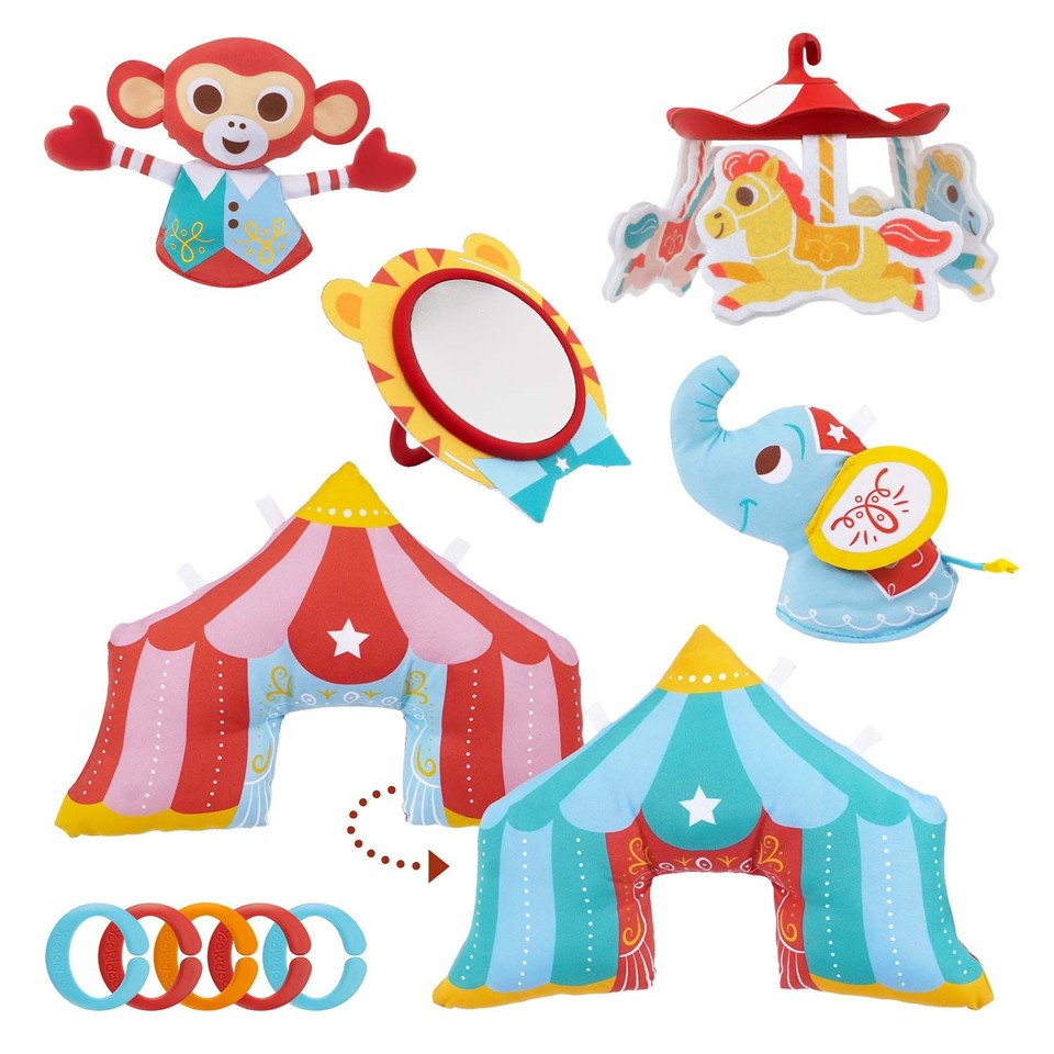 Yookidoo - Gymotion Circus Playland