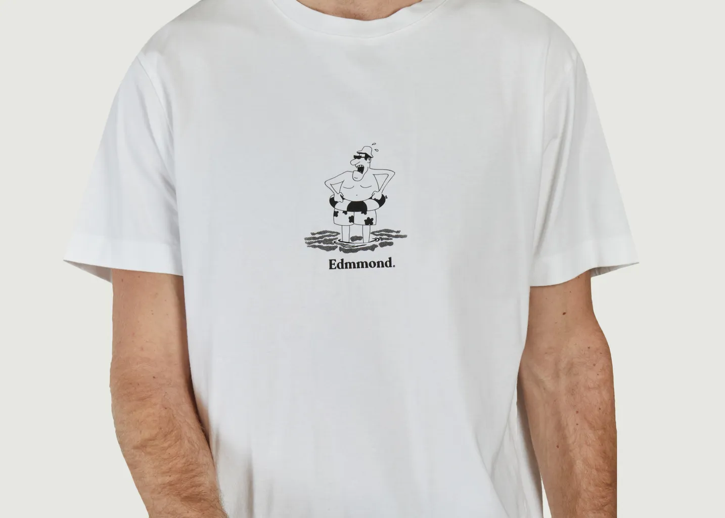 T-shirt Boris Edmmond Studios