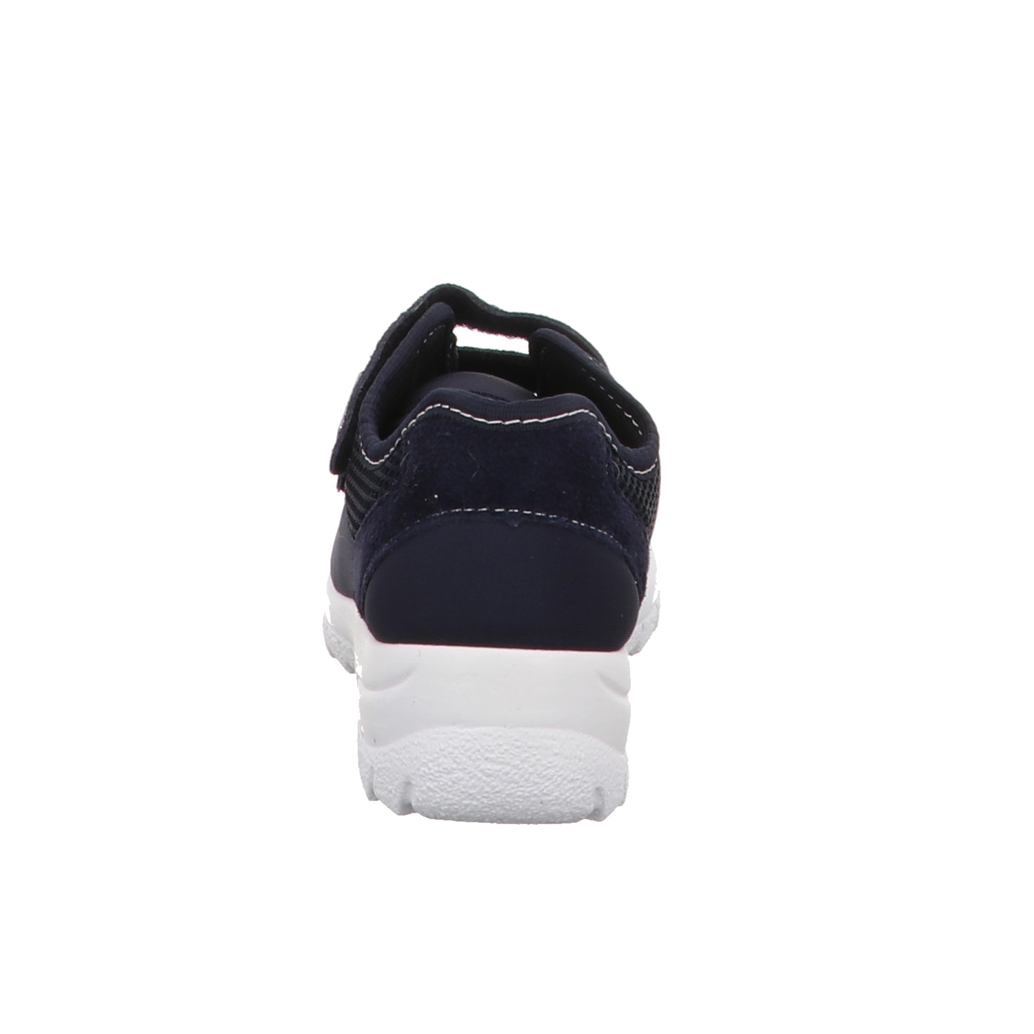 Fischer Kletthalbschuh blau