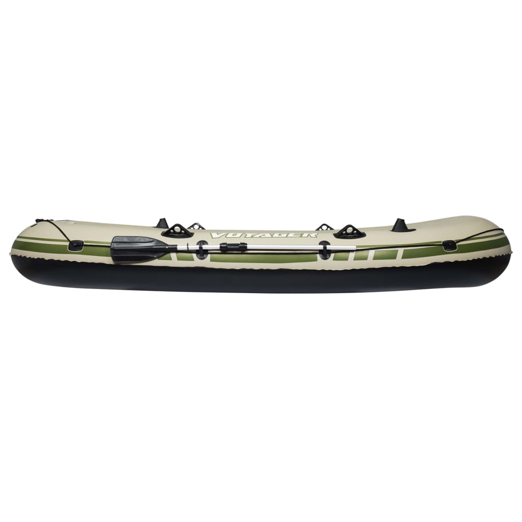 Bote inflável Bestway Hydro Force Voyager 500, 348 x 141 cm