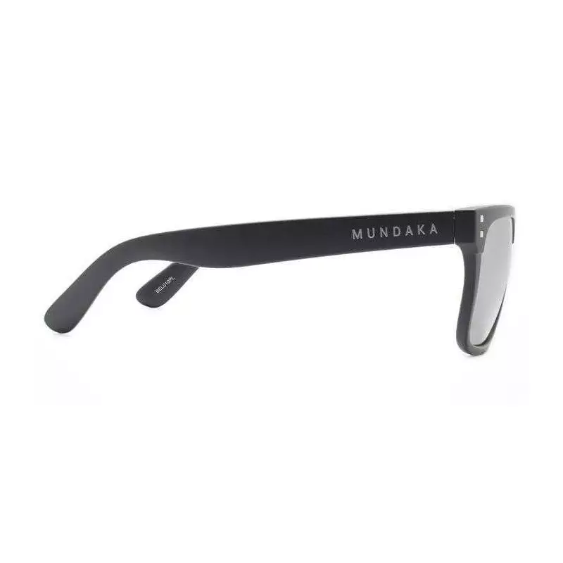 Lunettes de soleil MUNDAKA Beltz Black Matte