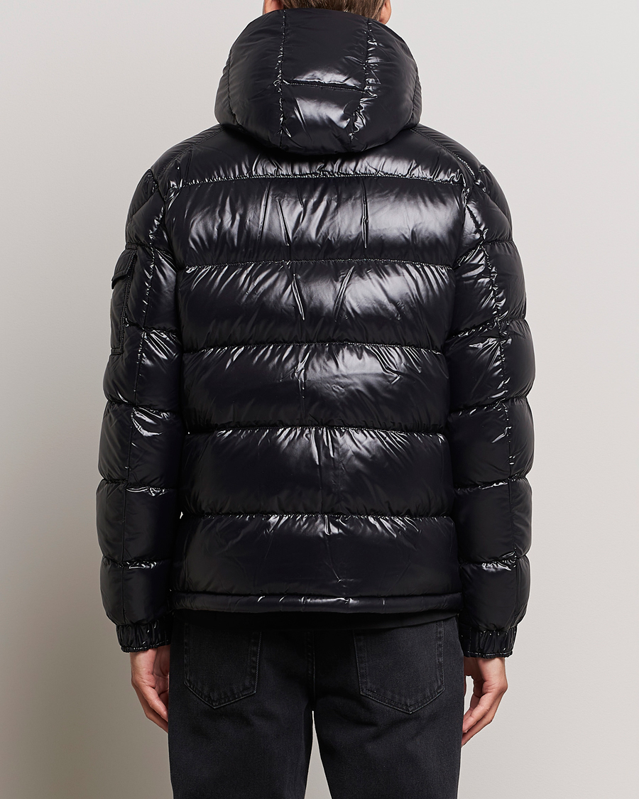 Moncler Maya Jacket Black