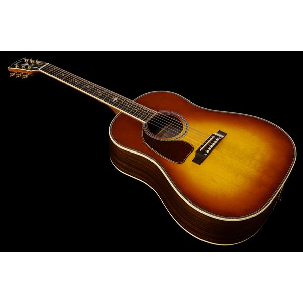 Gibson J-45 Deluxe Lefthand