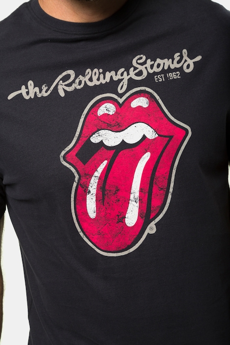 T-Shirt, Bandshirt, Rolling Stones, Halbarm