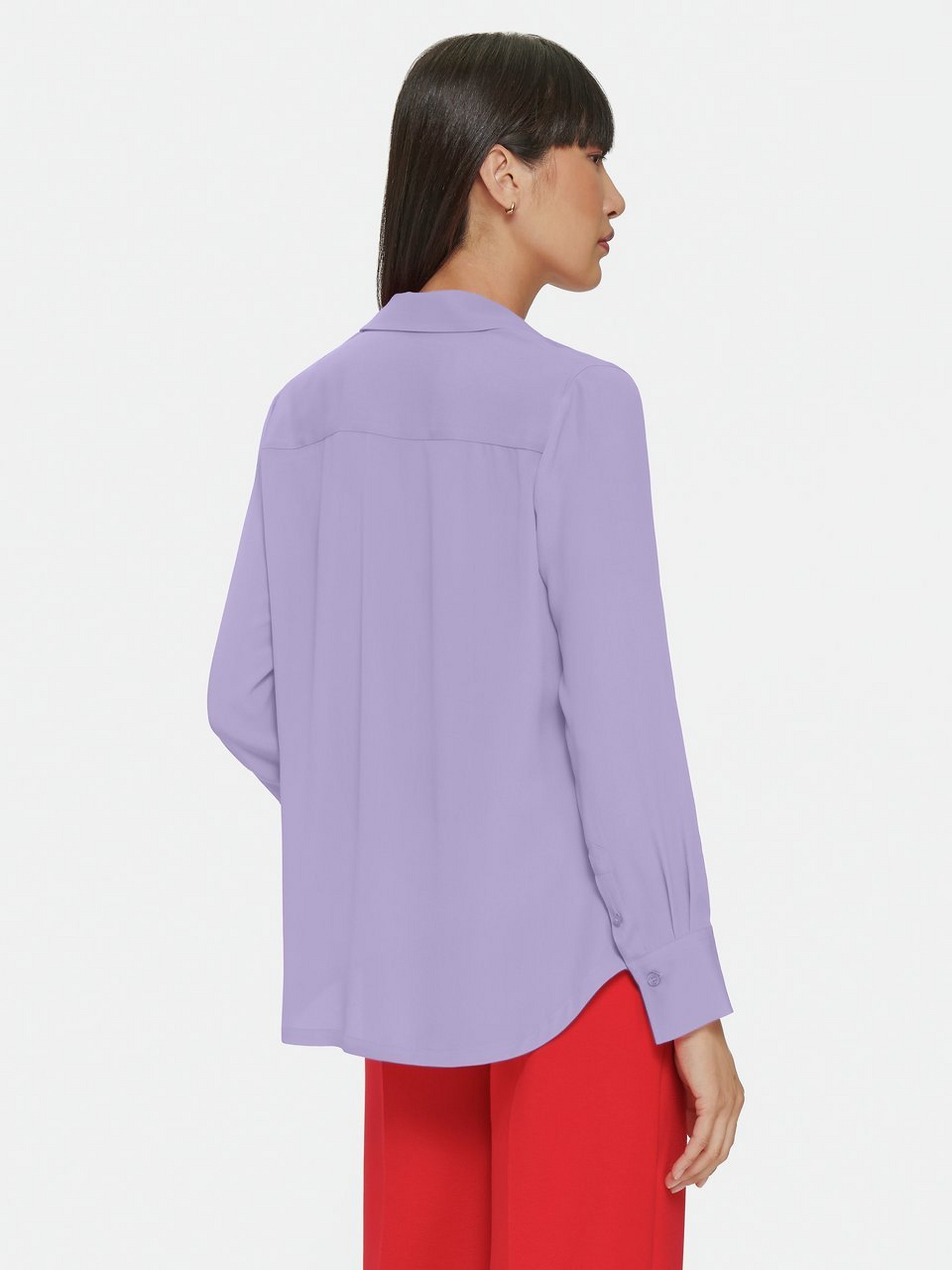 Chiffonbluse