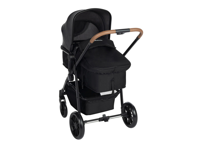 3-in-1 kinderwagen Haze Trio