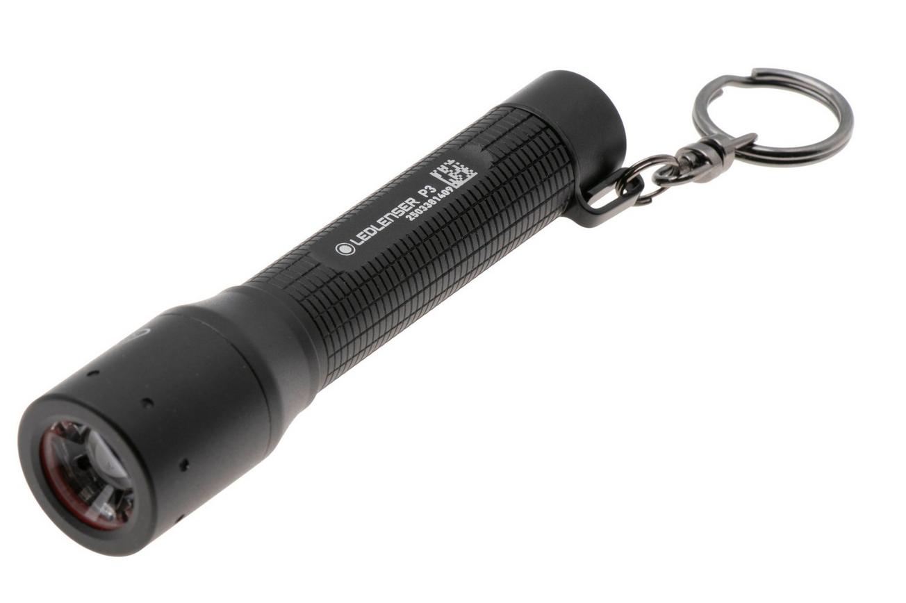 Ledlenser P3 zaklamp, AAA, 130 lumen