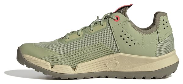 Chaussures VTT Femme Five Ten Trailcross LT Vert