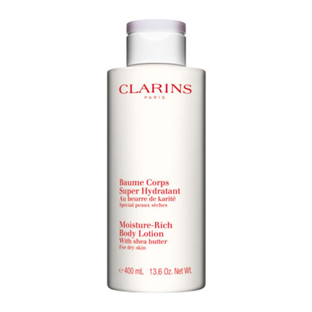 CLARINS Body Care Baume Corps Super Hydratant - 400ml