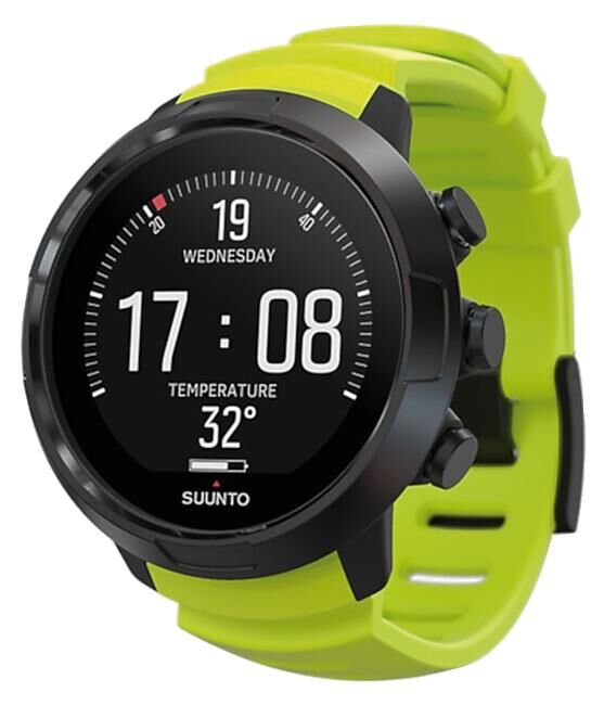 SUUNTO DIVING - MONTRE ORDINATEUR D5