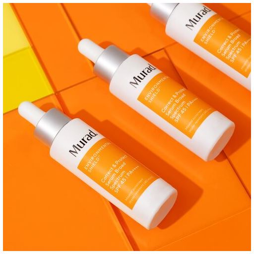 Murad Correct & Protect SPF 45 Serum, 30 ml