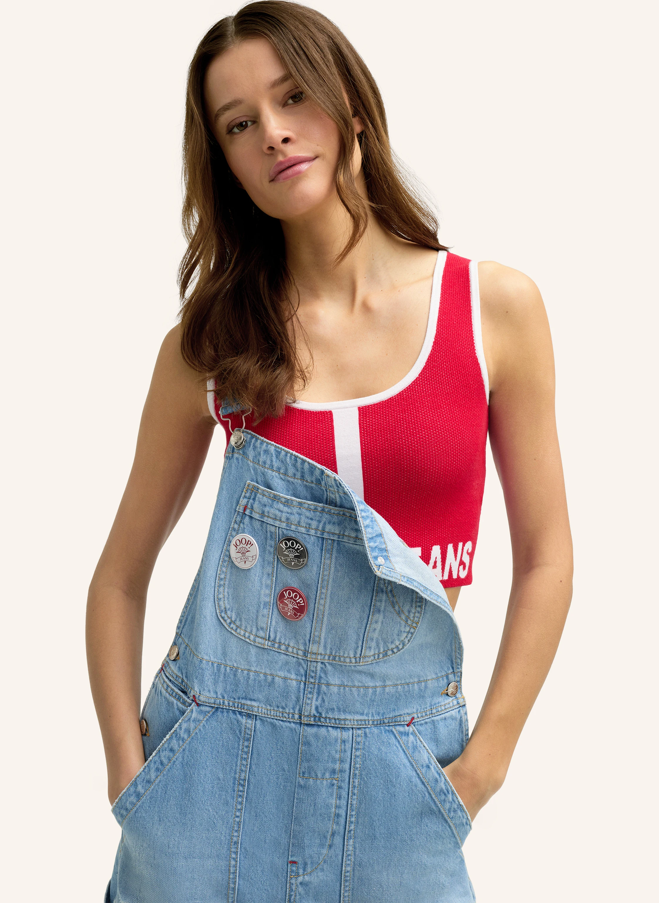 JOOP! JEANS Latzhose