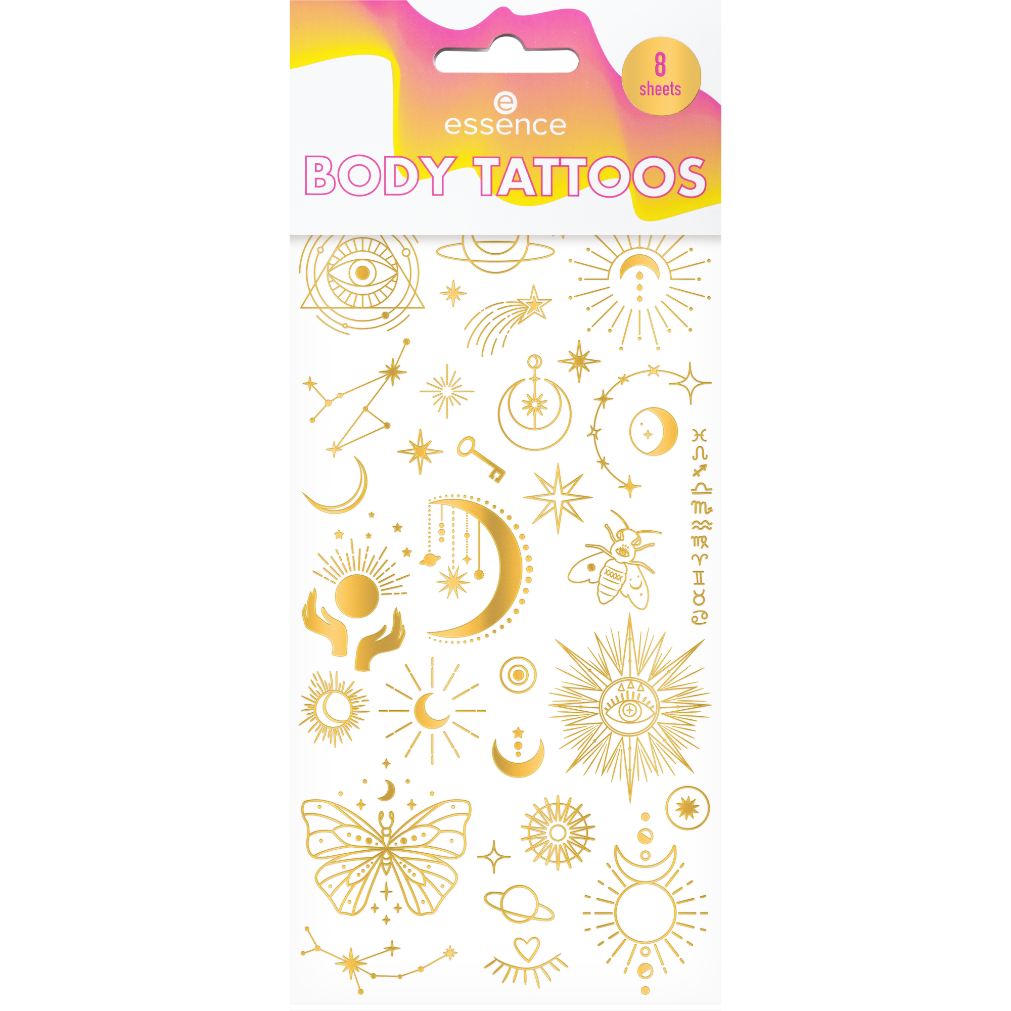 BODY TATTOOS