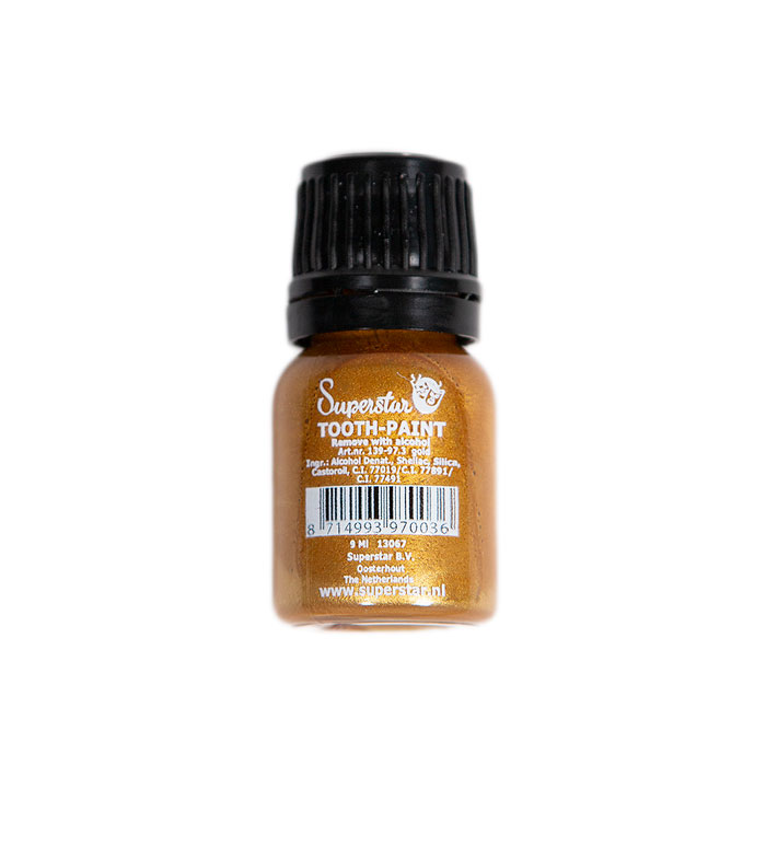 Superstar - Mastix Remover - Gold