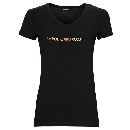 Emporio Armani - T-SHIRT - Noir