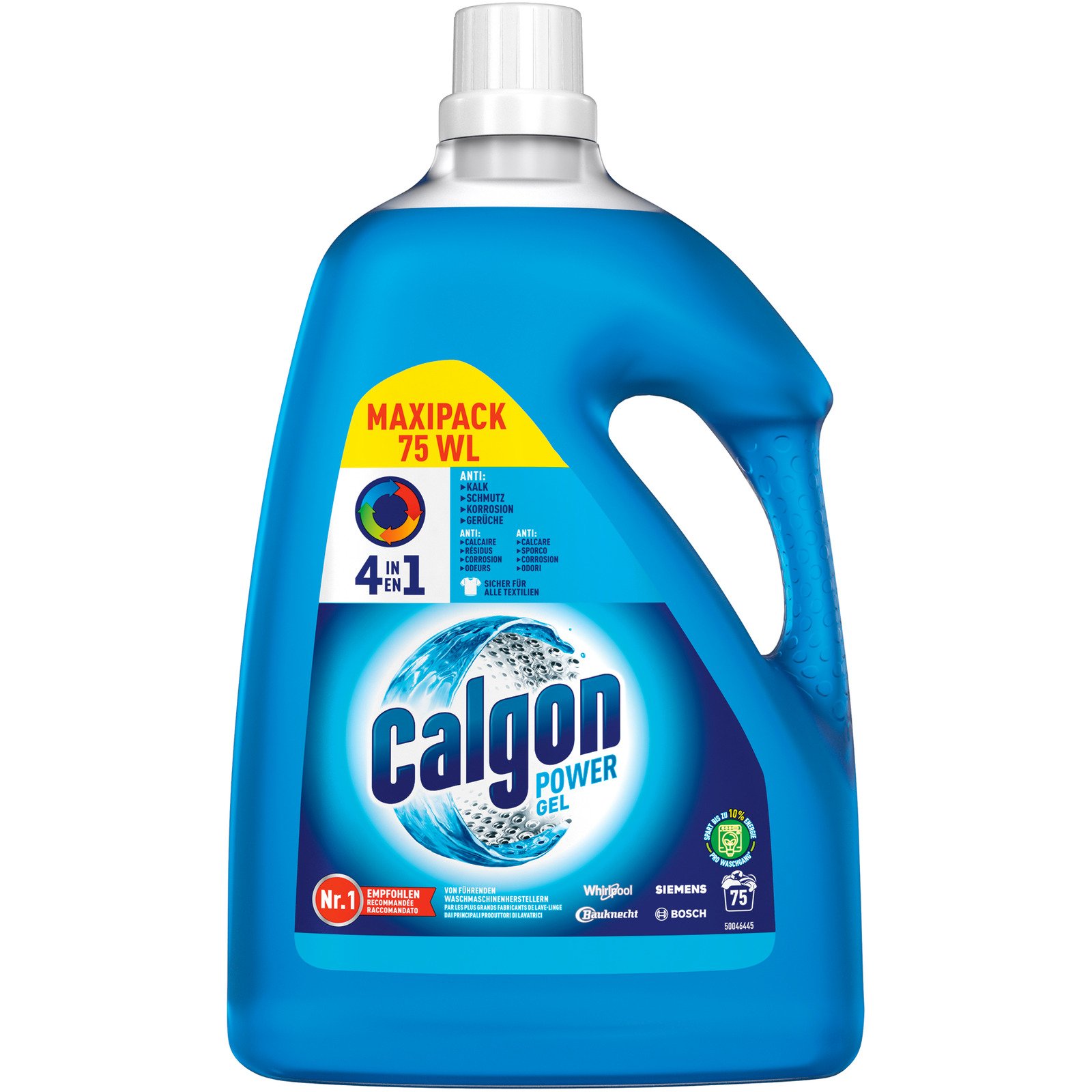Calgon Power Gel 4in1 75 Waschgänge