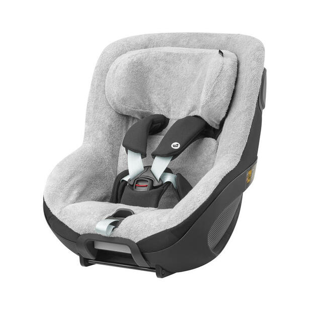 Housse d'été Mica Pro Eco Pearl 360 Fresh Grey - MAXI COSI